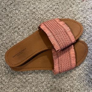 American Eagle sandals